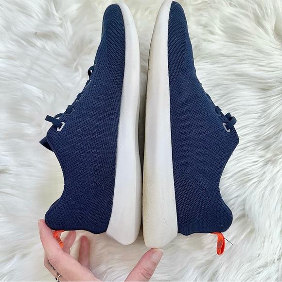 Peter Millar Hyperlight Glide Knit Sneakers Size 11.5 - Picture 2 of 12